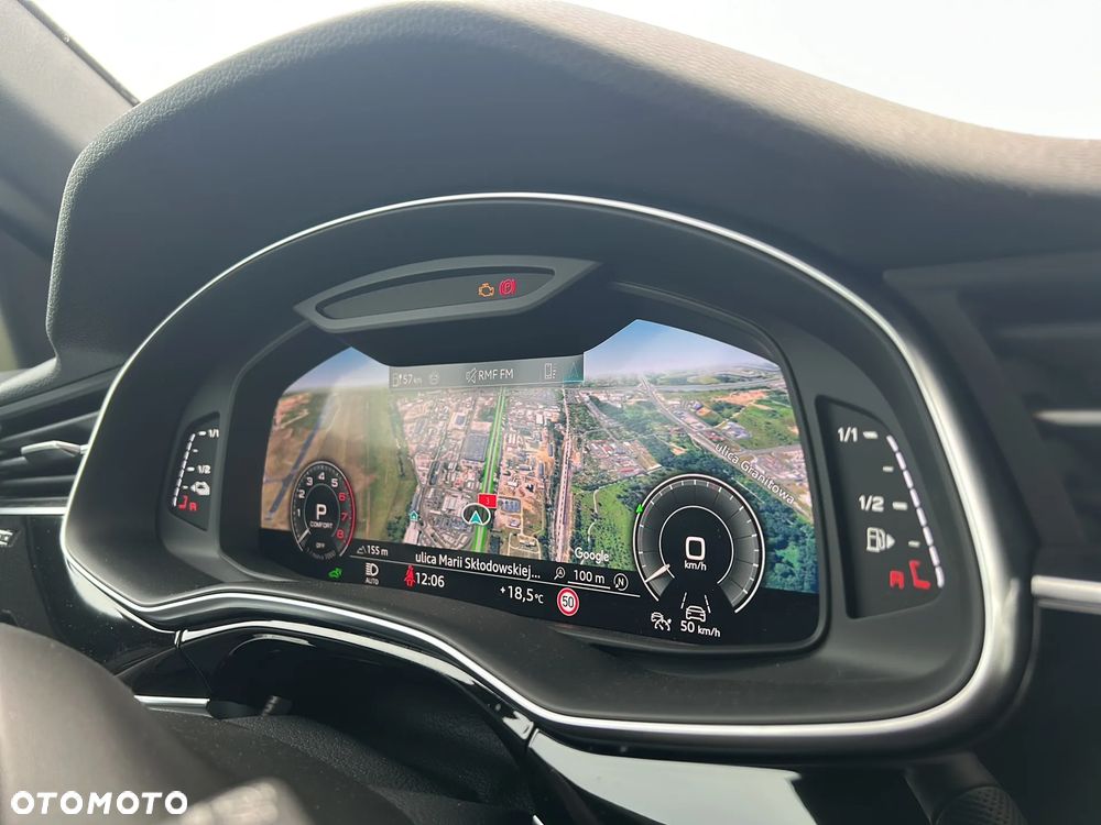Audi Q8 60 TFSI e PHEV Quattro Tiptronic - 14