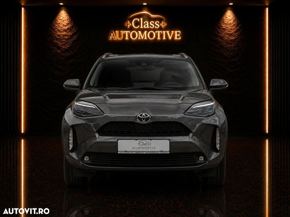 Toyota Yaris Cross 1.5 VVT-i HSD 4x2 Dynamic - 4