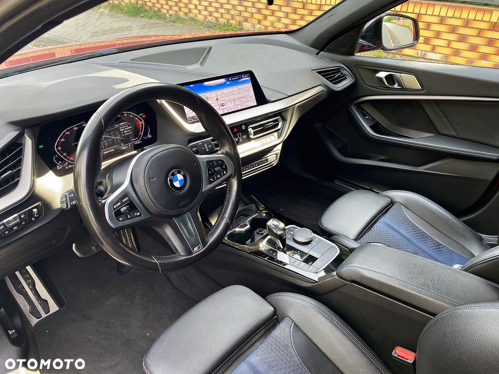 BMW Seria 1 118d M Sport Shadow - 8