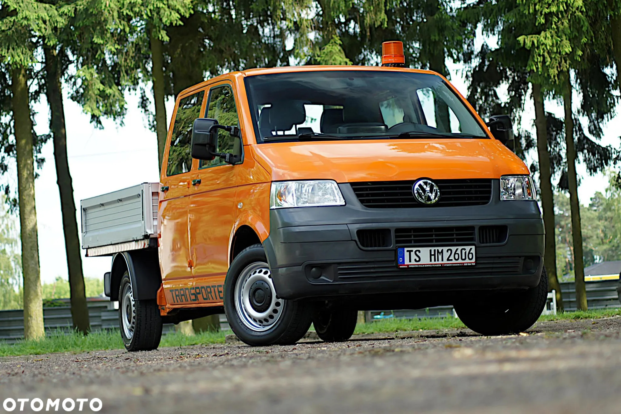 Volkswagen TRANSPORTER 1.9 TDI Doka - 10
