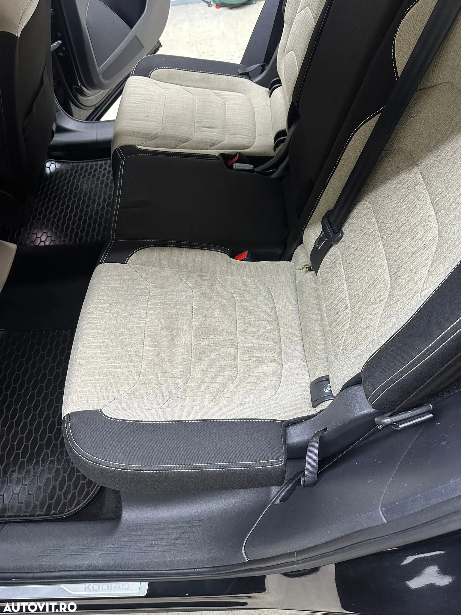 Skoda Kodiaq 2.0 TDI 4X4 DSG Ambition - 8