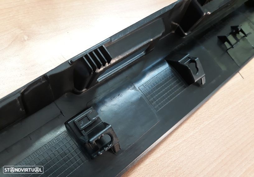 Puxador porta da mala Nissan Qashqai  J10 2006-2014  NOVO - 2