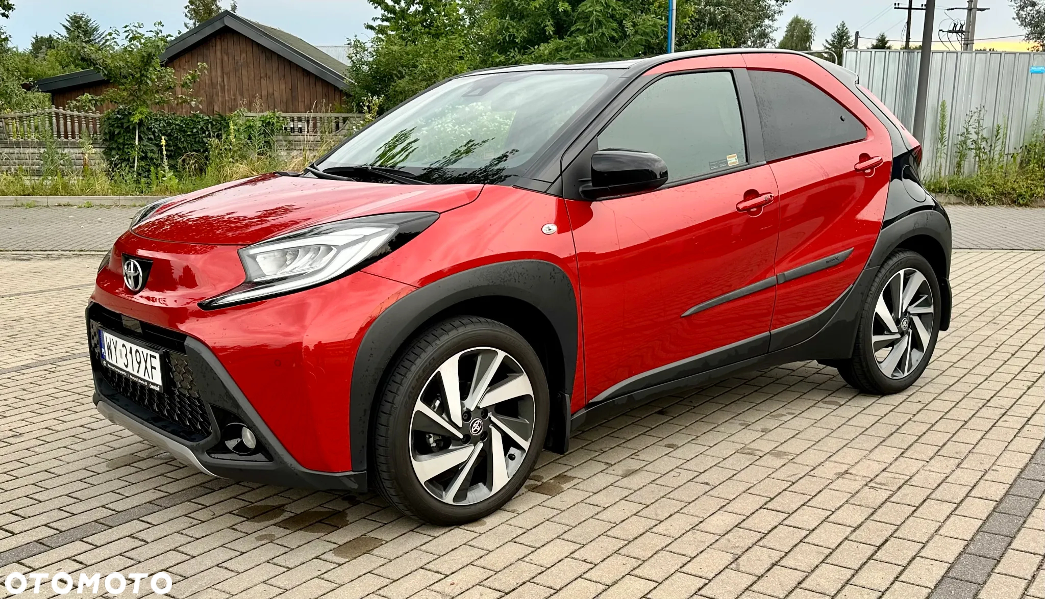 Toyota Aygo X - 5