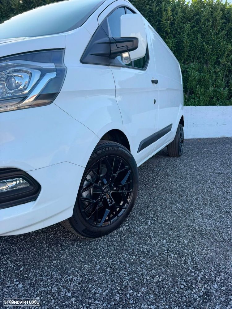 Ford Transit Custom LONGA - 20