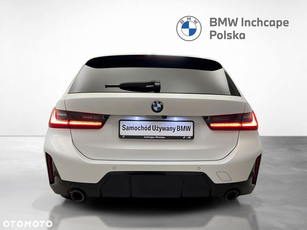 BMW Seria 3 320d xDrive mHEV M Sport - 5