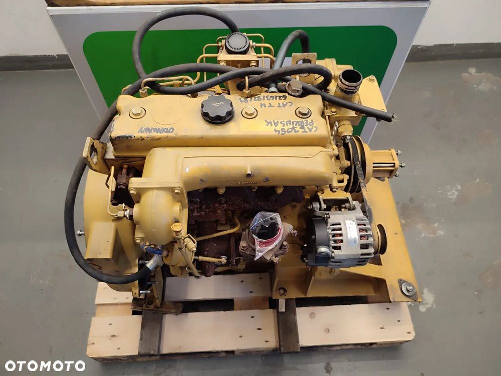 Silnik Perkins AK 3054 CAT TH 83 - 7