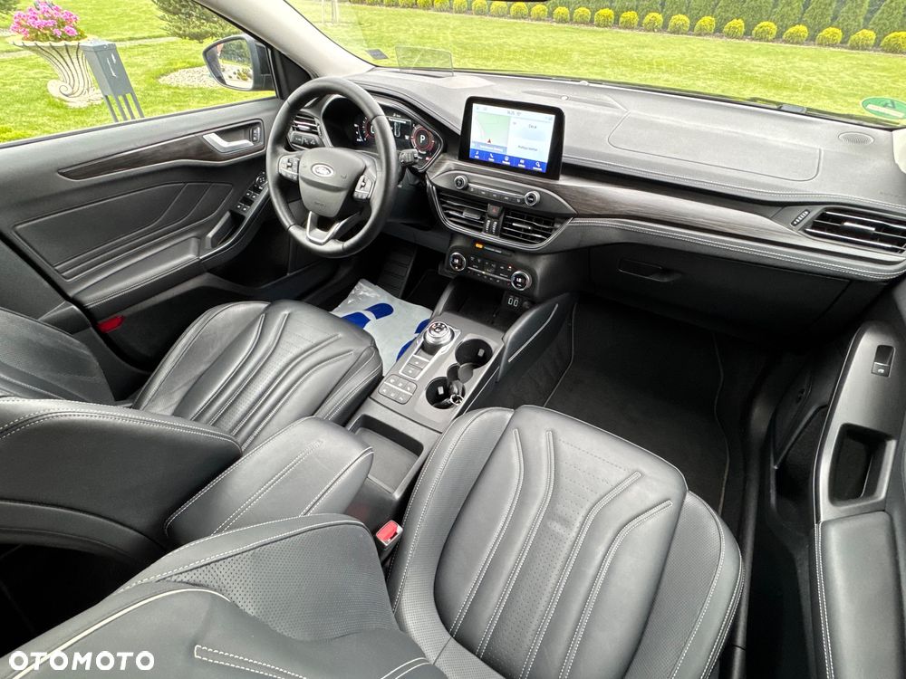 Ford Focus Turnier 1.5 EcoBlue Start-Stopp-System TITANIUM VIGNALE - 25