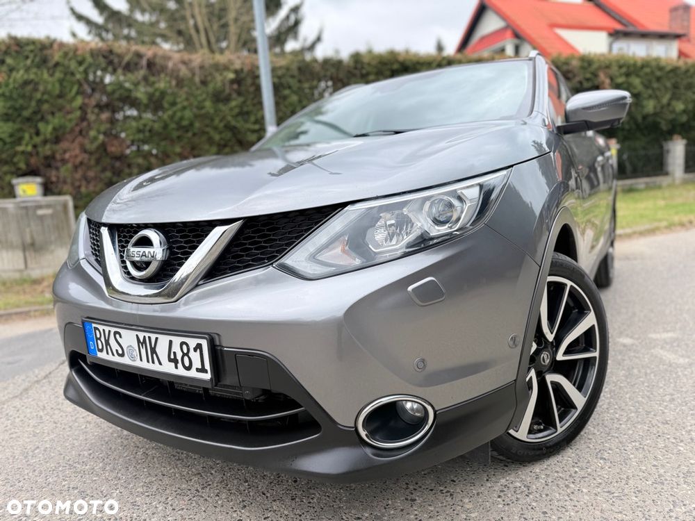 Nissan Qashqai 1.2 DIG-T Xtronic 360 - 14