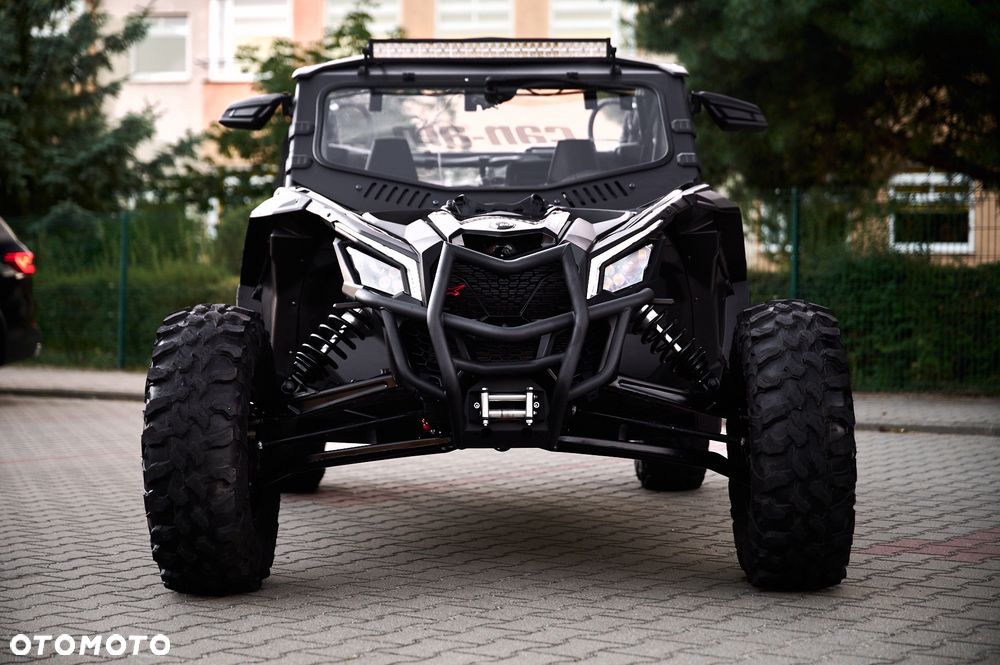 Can-Am Maverick - 5