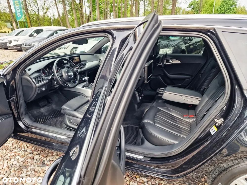 Audi A6 Avant - 9
