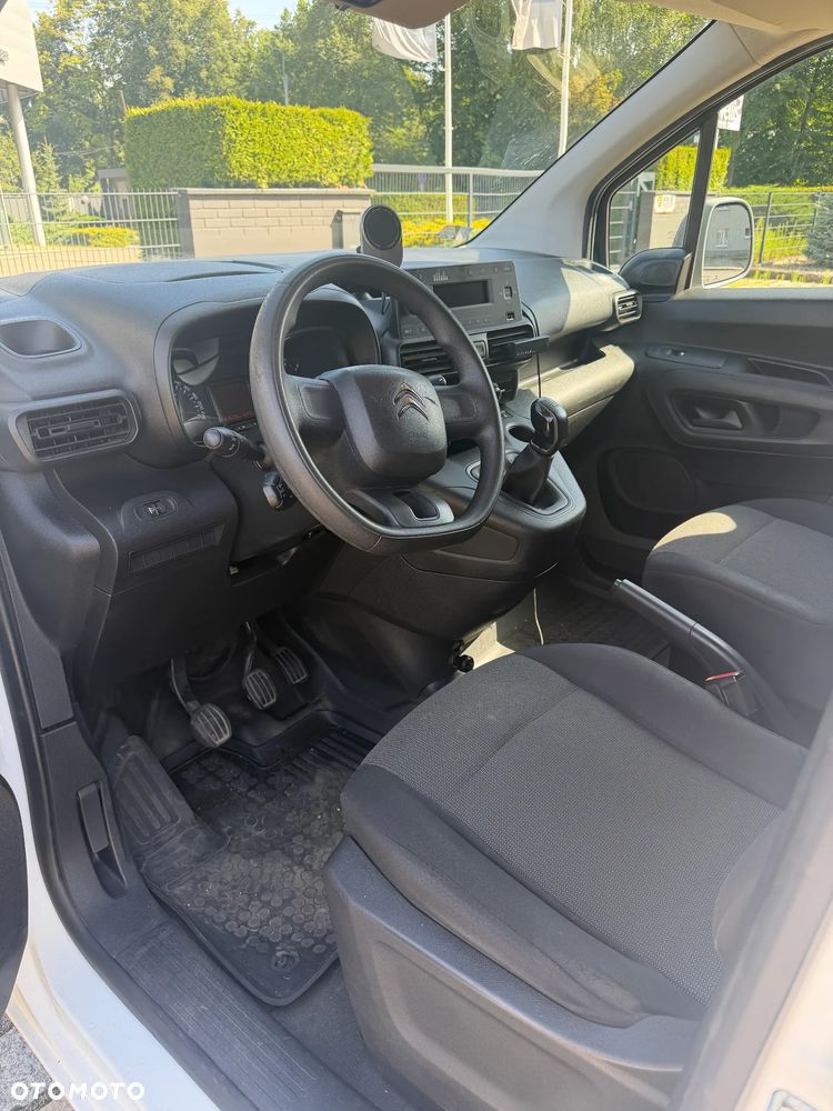 Citroën Berlingo - 5