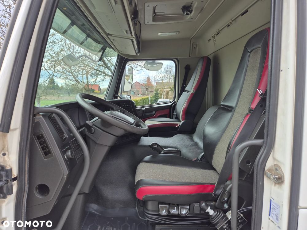 Volvo FMX 460 8X4 3-strony Meiller-Kipper - 19