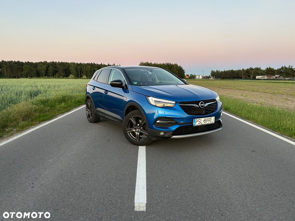 Opel Grandland X 1.2 T GPF Elegance Business Pack S&S - 2