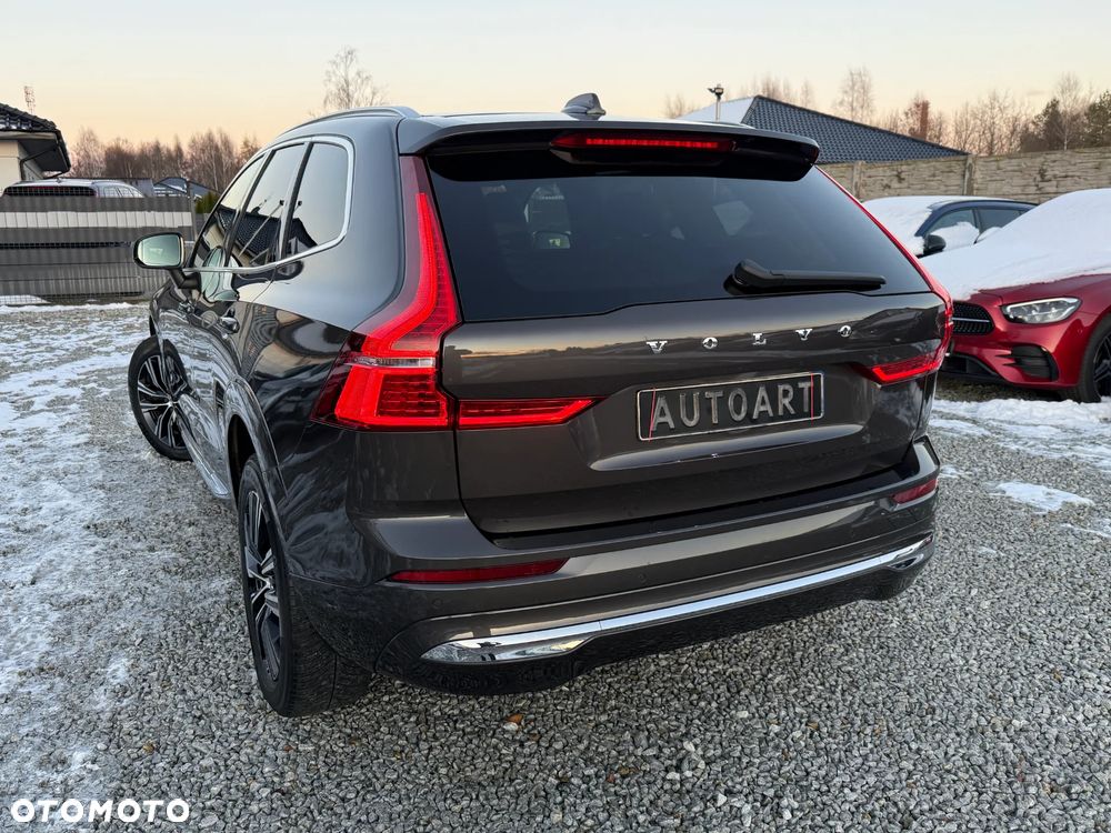 Volvo XC 60 B4 D AWD Geartronic Inscription - 12