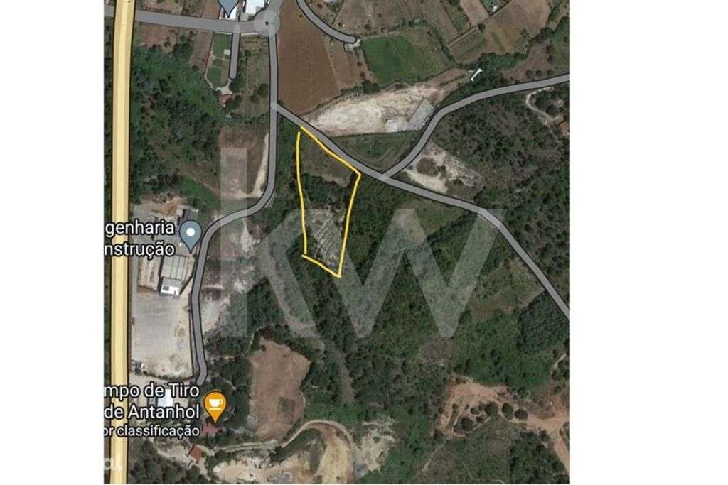 Terreno para construção de armazém - Grande imagem: 5/8