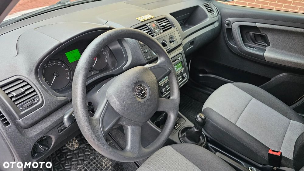Skoda Fabia 1.6 TDI DPF - 29