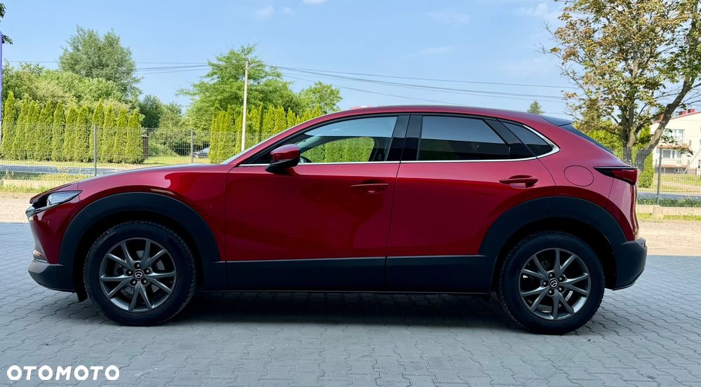 Mazda CX-30 2.0 mHEV Enso 2WD - 4