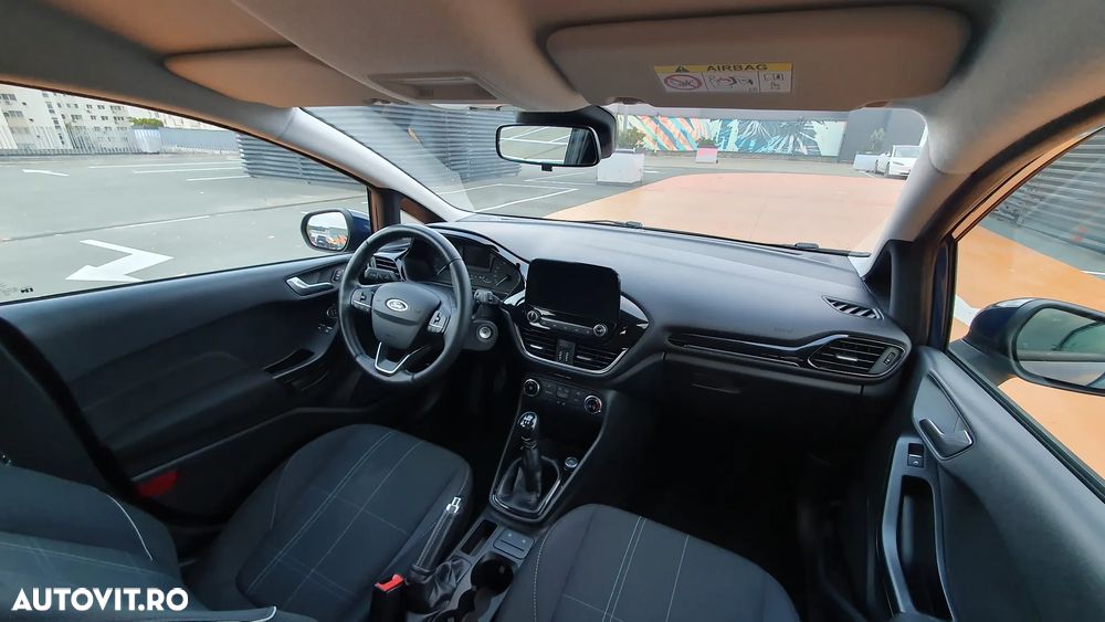 Ford Fiesta 1.1 Trend - 7