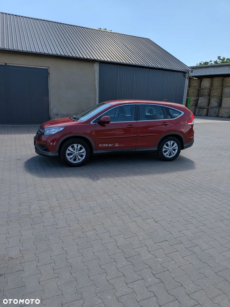 Honda CR-V 2.0 Elegance (2WD) - 22