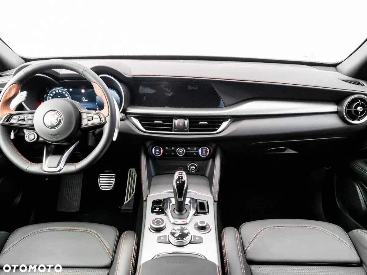 Alfa Romeo Stelvio 2.0 Turbo Intensa Q4 - 35
