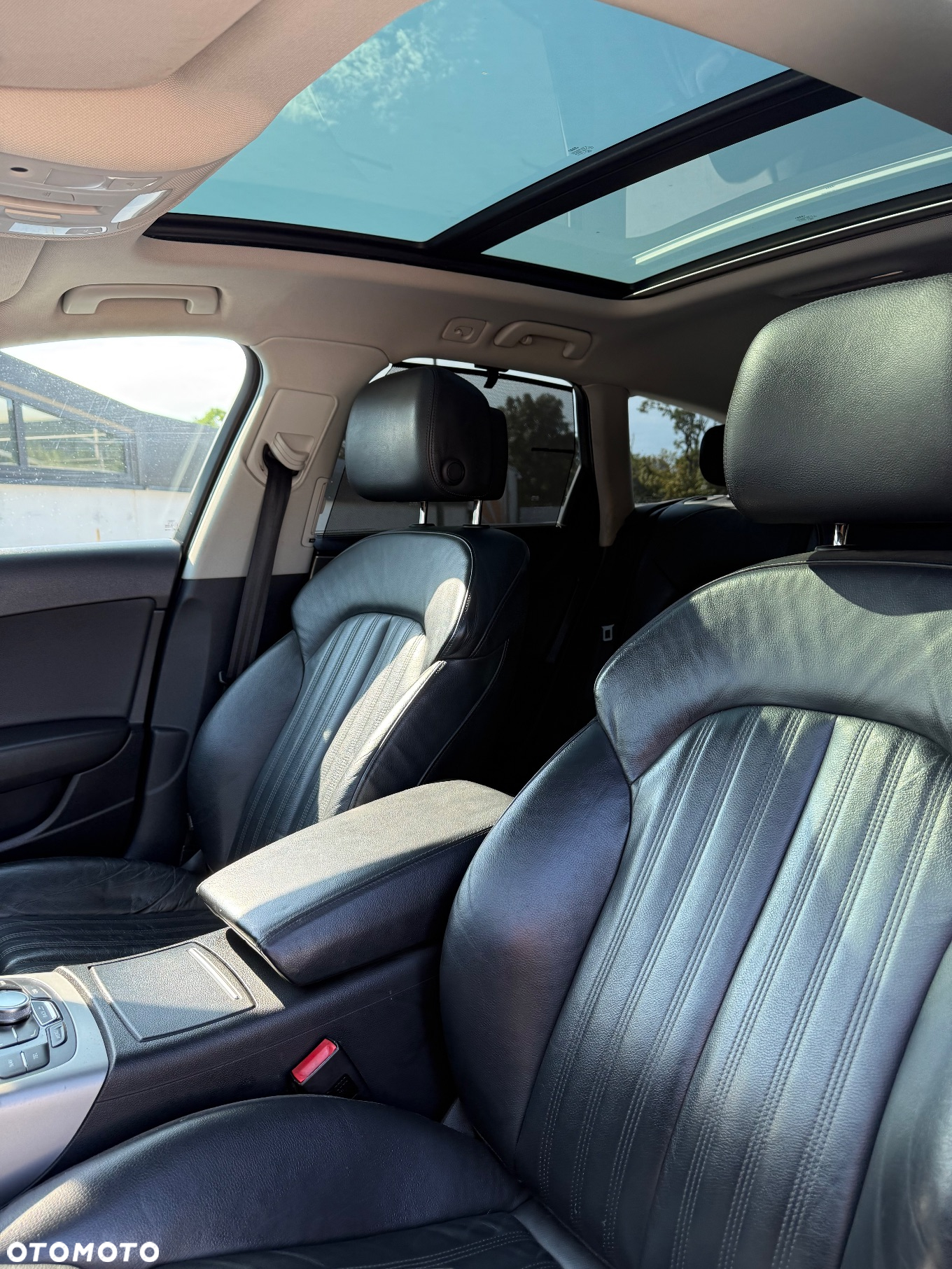 Audi A6 - 7