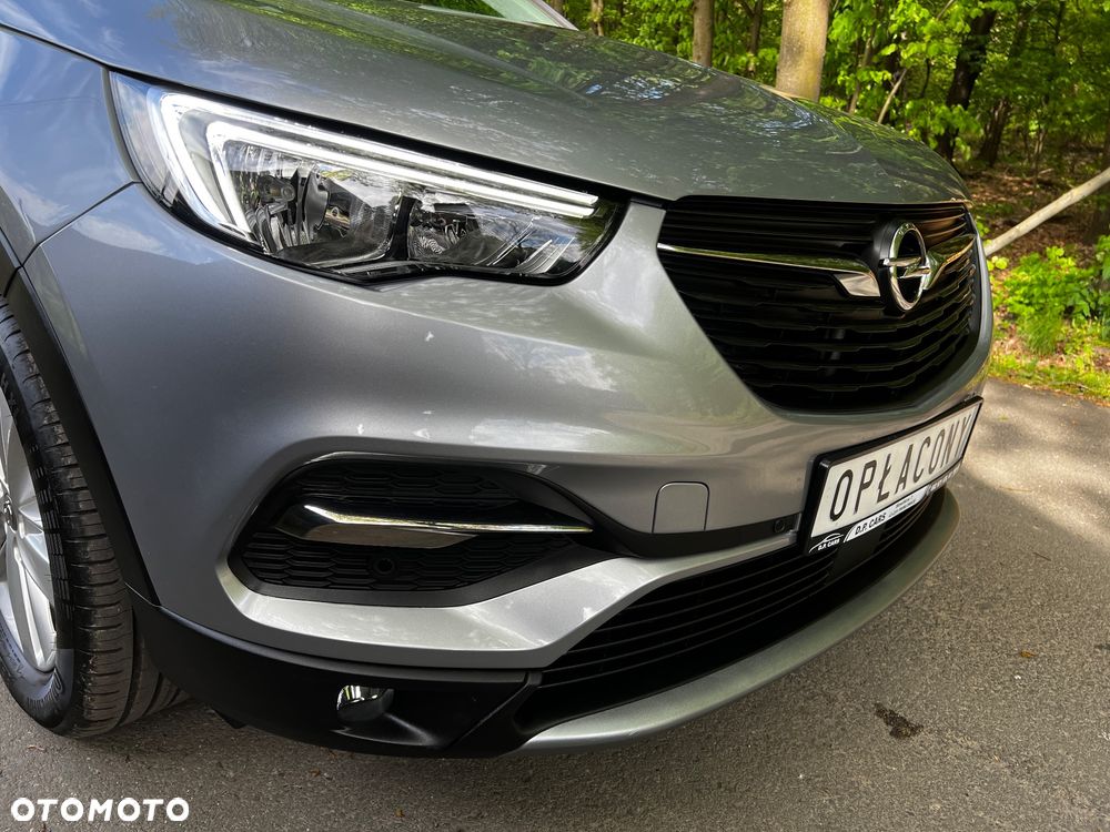 Opel Grandland X 1.2 T GPF Edition S&S - 15