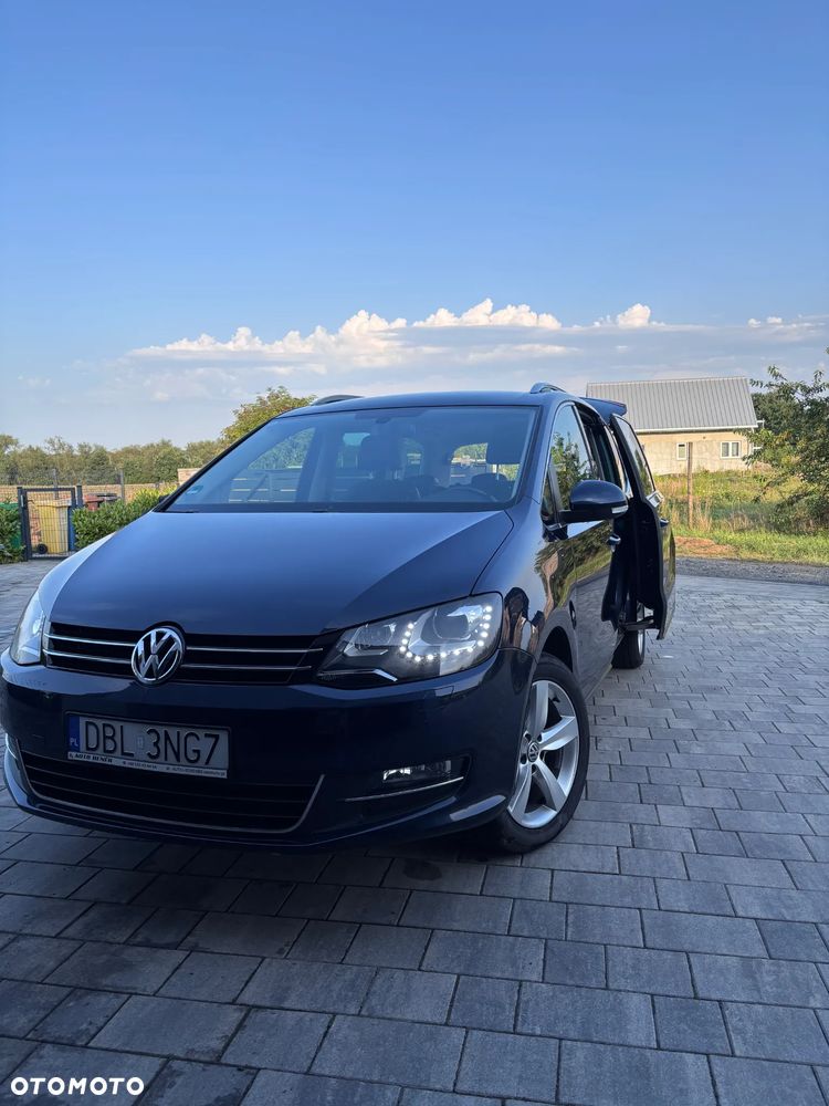 Volkswagen Sharan 2.0 TDI DSG BlueMotion Technology Trendline - 2