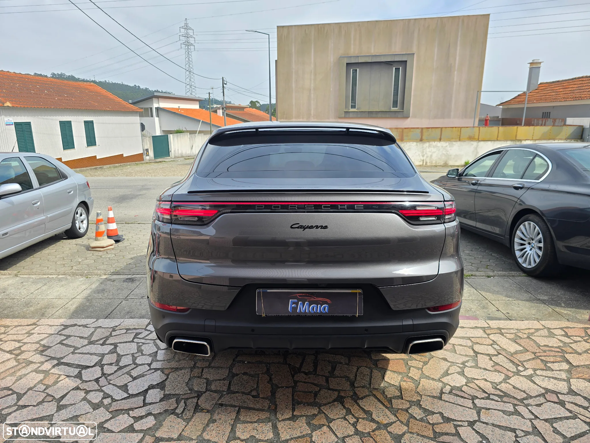 Porsche Cayenne Coupé E-Hybrid - 5