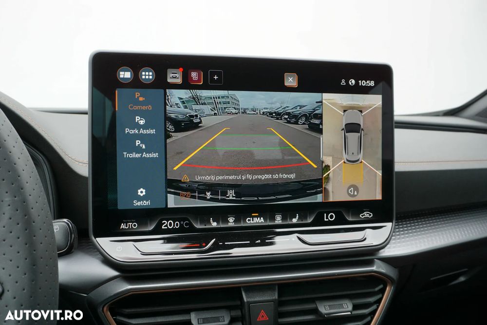 Cupra Formentor 1.5 eTSI DSG - 23