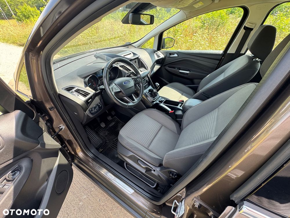 Ford C-MAX 1.5 EcoBoost Titanium ASS - 7