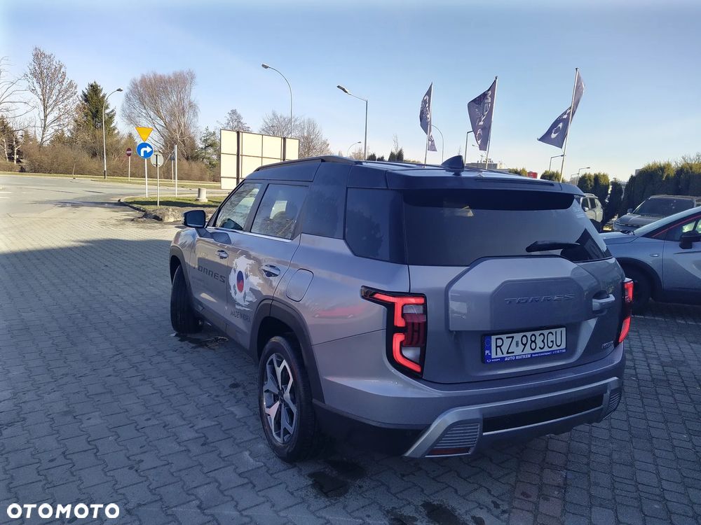 SsangYong/KGM Torres 1.5 T-GDI Adventure - 5