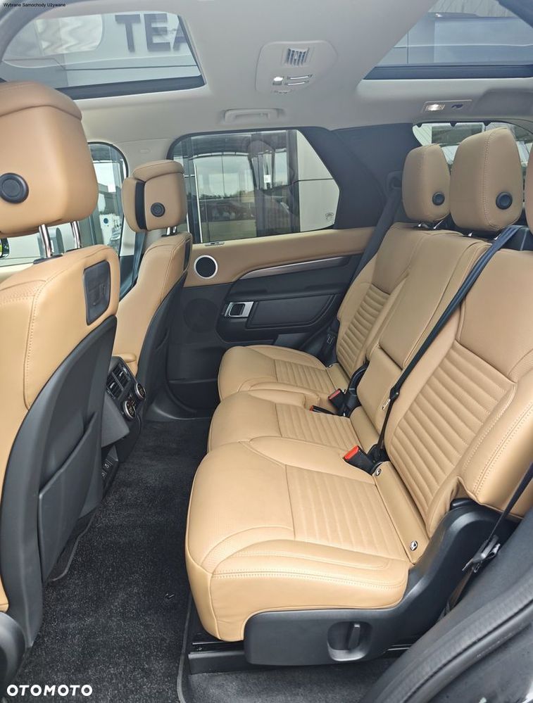 Land Rover Discovery 3.0 D350 mHEV Metropolitan Edition - 17