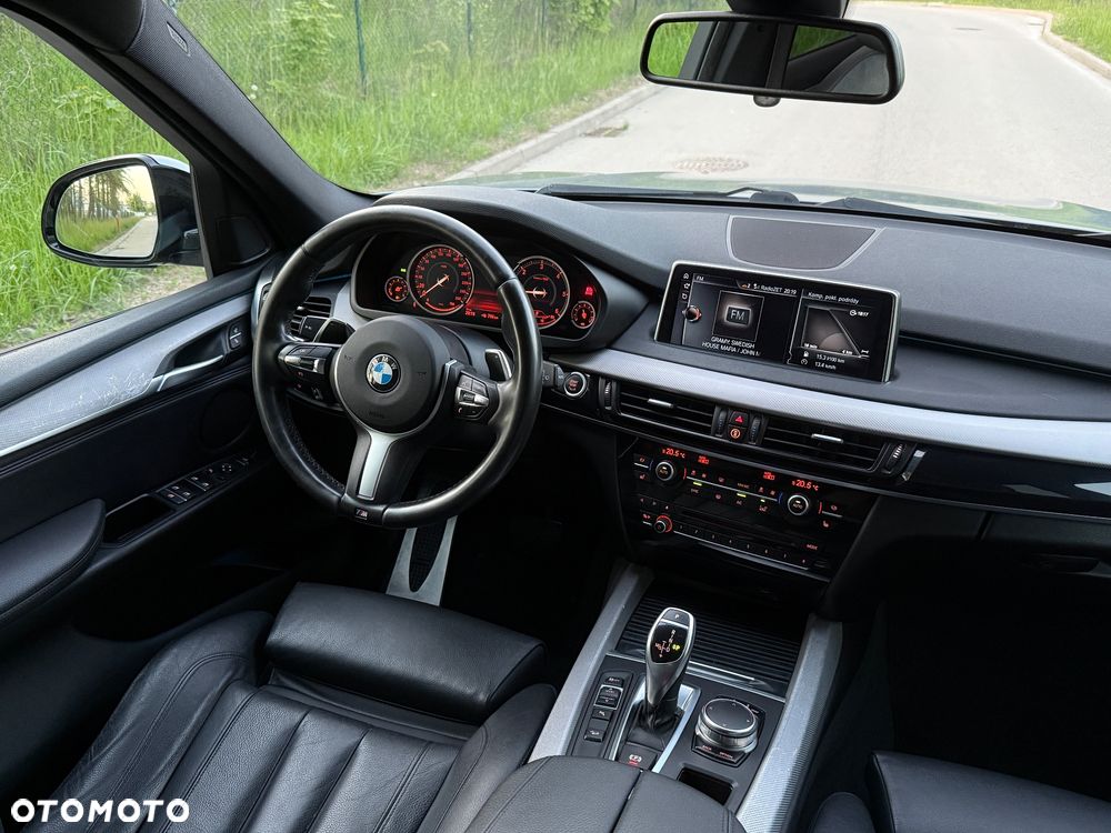 BMW X5 xDrive25d - 20