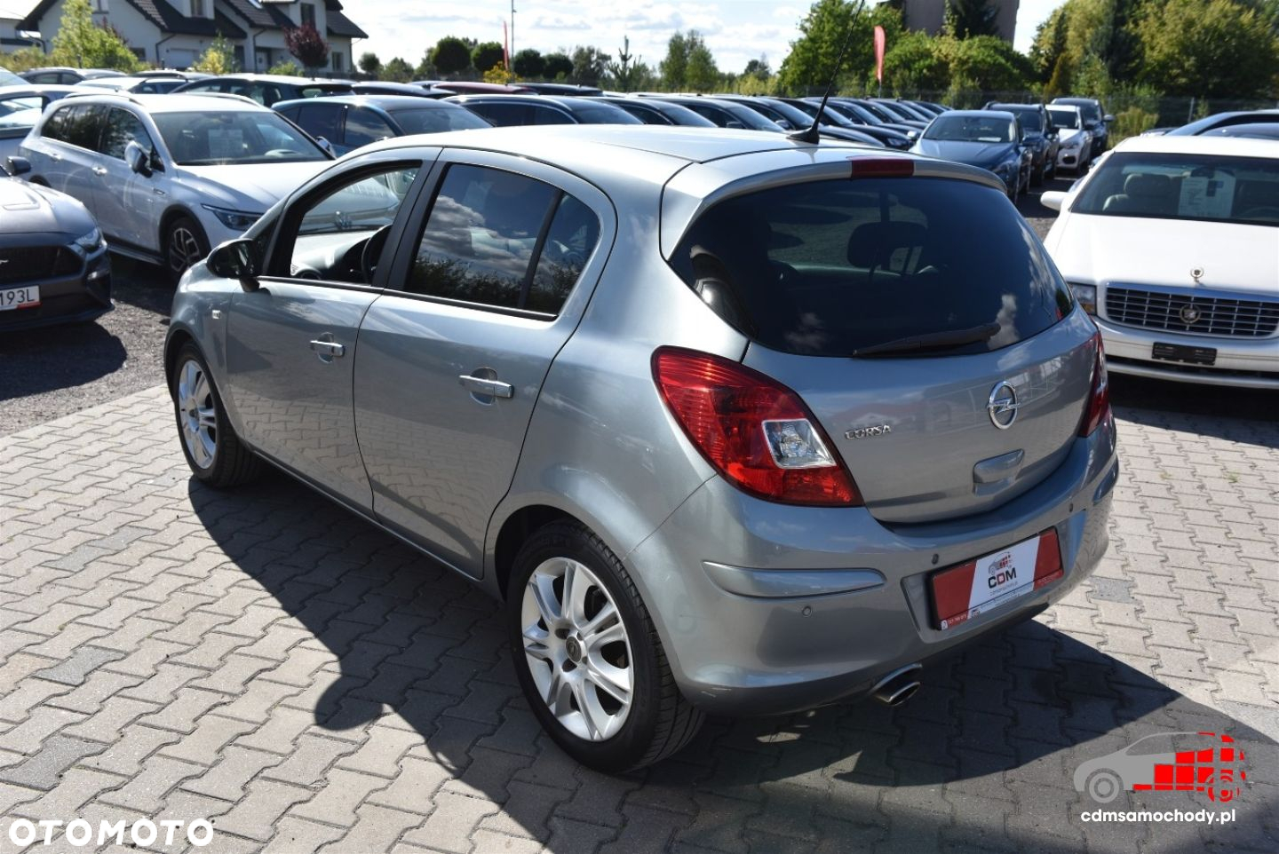 Opel Corsa - 8