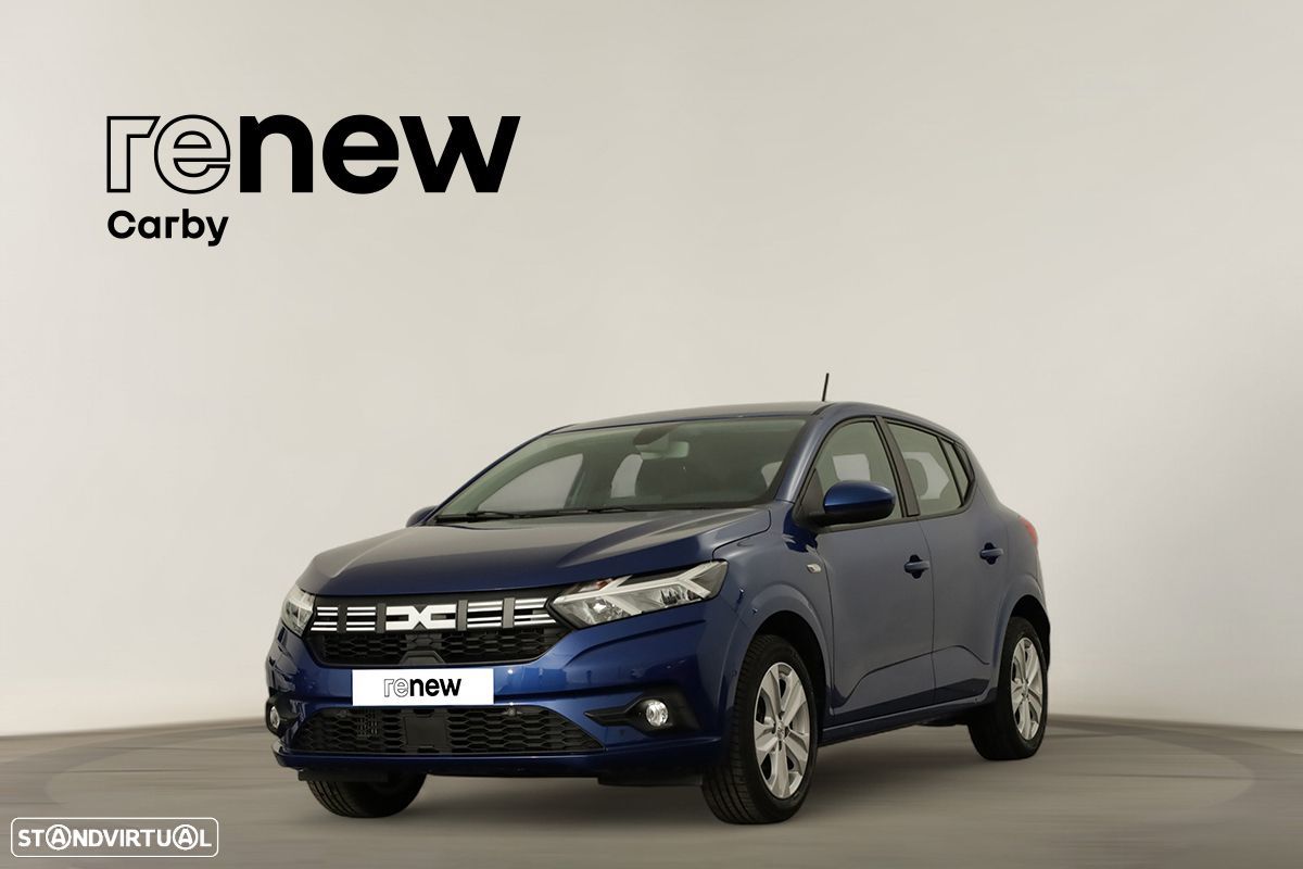 Dacia Sandero 1.0 TCe Expression - 1