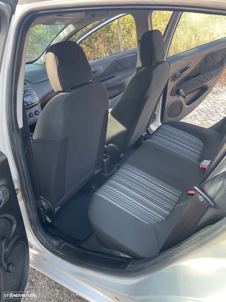 Fiat Punto Evo 1.2 Active - 10