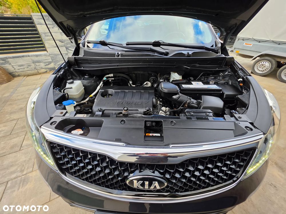 Kia Sportage 1.7 CRDI Business Line 2WD - 37