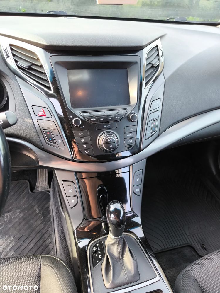Hyundai i40 1.6 CRDi Premium DCT - 26