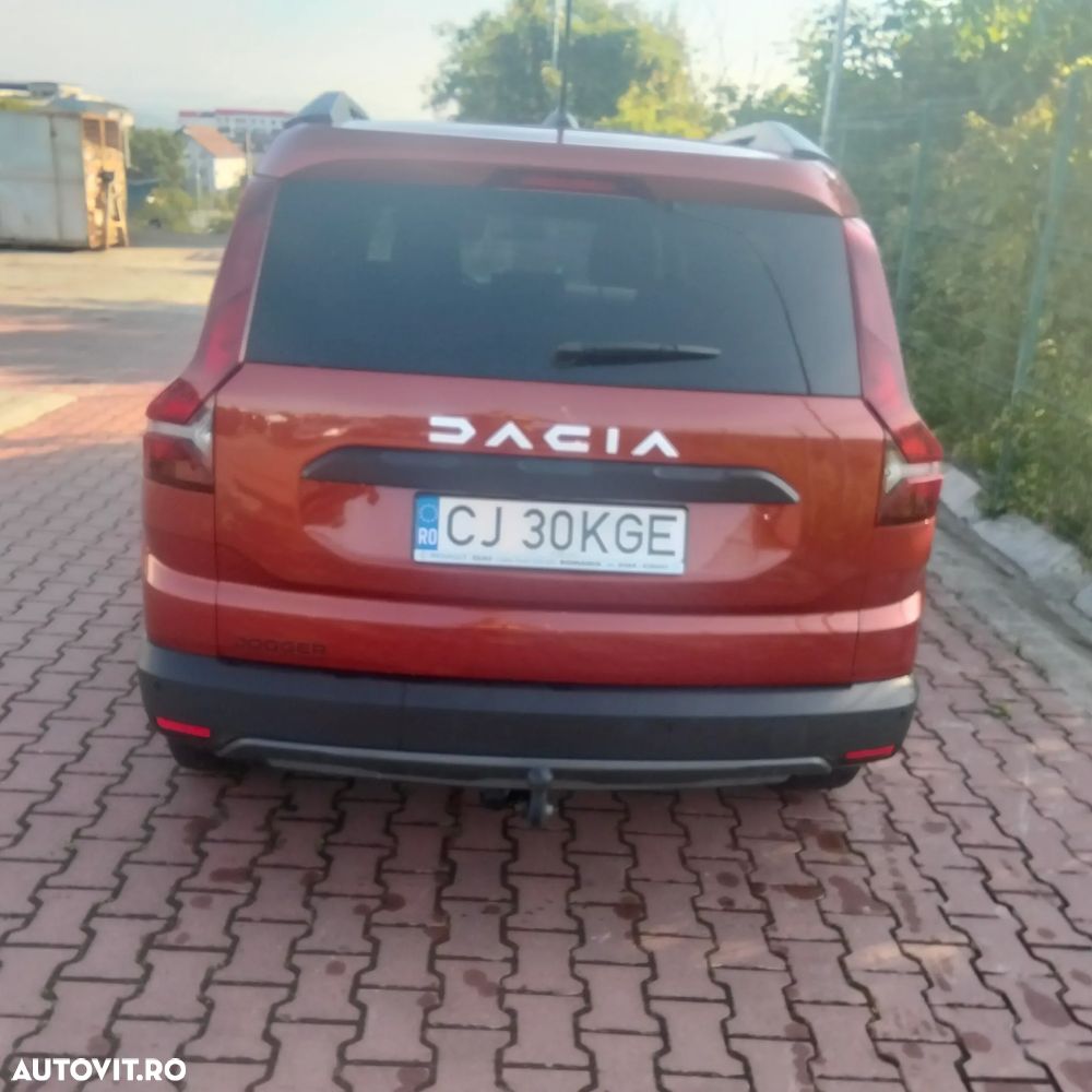 Dacia Jogger 7 locuri ECO-G 100 SL Extreme - 2