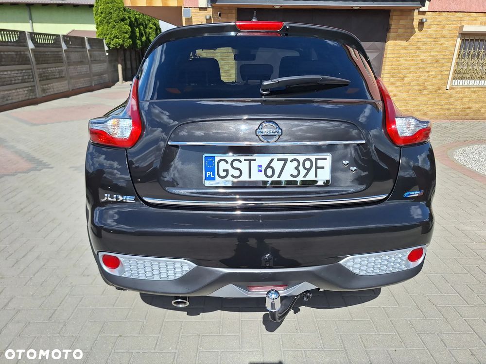 Nissan Juke 1.5 dCi Edition - 8