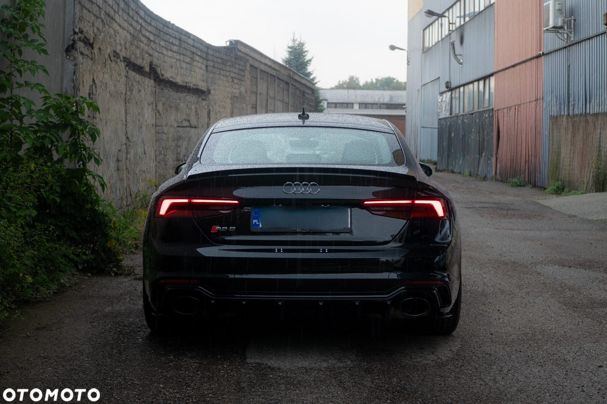 Audi RS5 Coupé 2.9 TFSI Quattro Tiptronic - 9