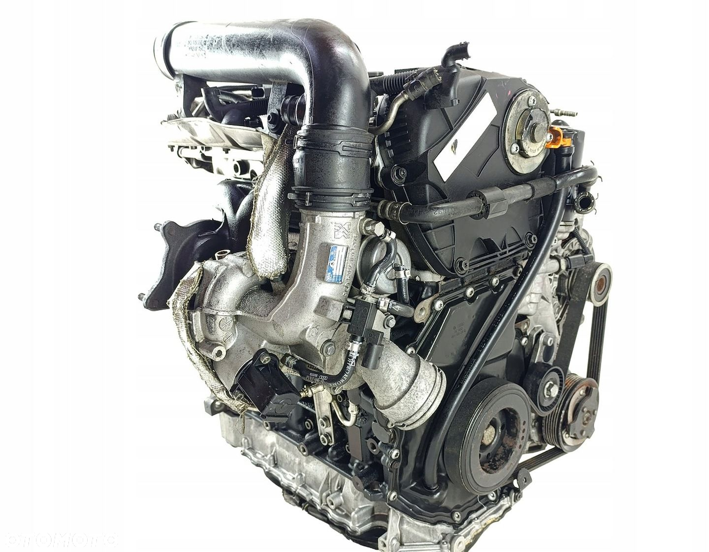 KOMPLETNY SILNIK BENZYNOWY AUDI A3 8P 1.8 TFSI BYT - 6
