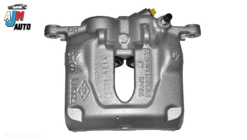 Zacisk hamulcowy Przód Przedni Prawy Lewy Nissan Primastar Opel Vivaro A Renault Avantime Espace III Trafic II po regeneracji 1 rok Gwarancji - 1