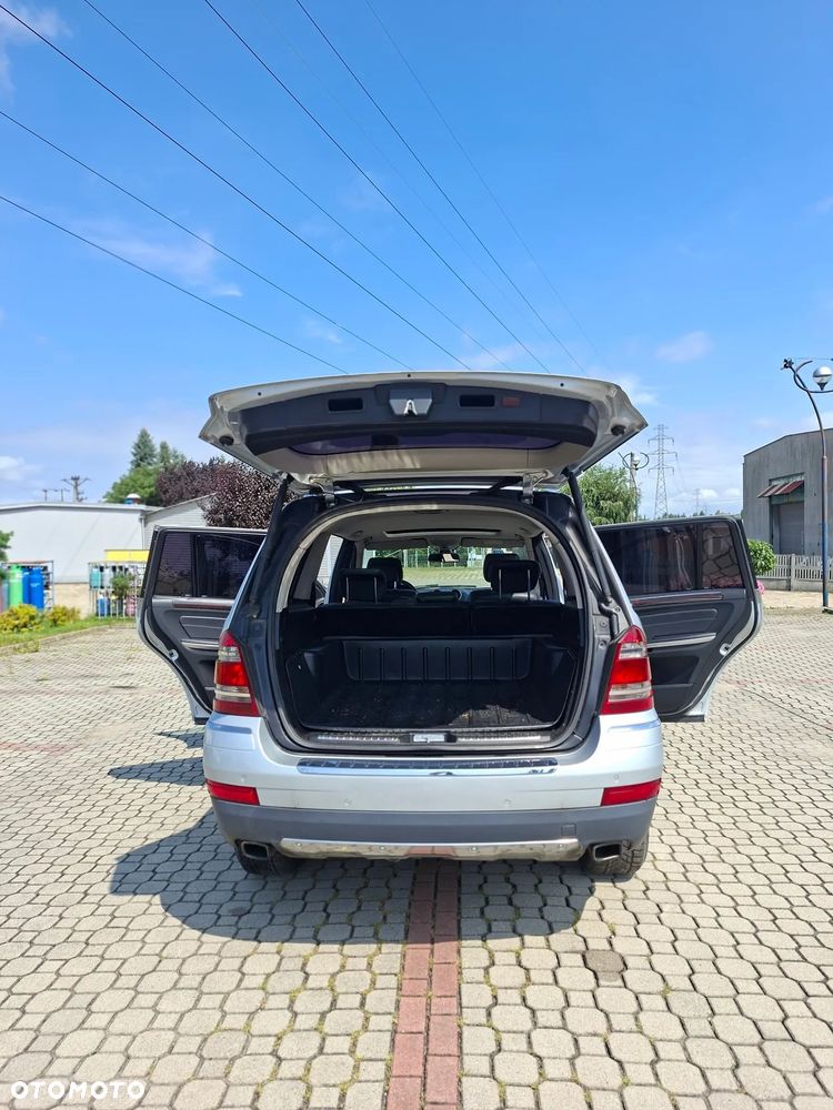 Mercedes-Benz GL 420 CDI DPF 4Matic 7G-TRONIC - 12