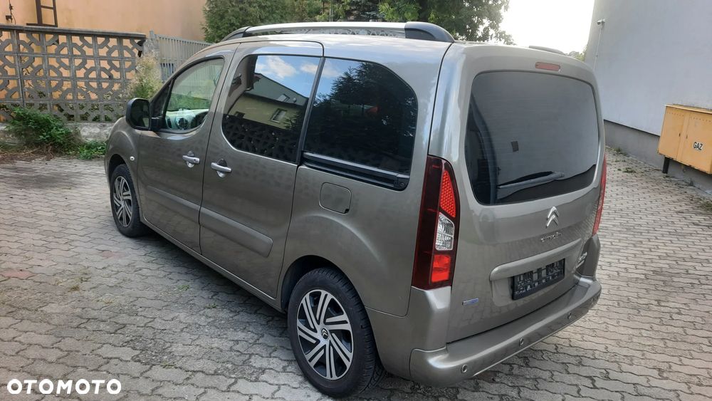 Citroën Berlingo 1.6 BlueHDi MoreLife - 5