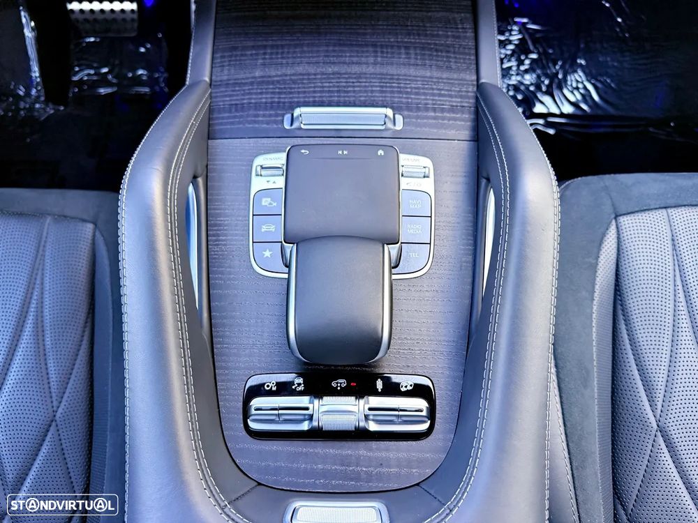 Mercedes-Benz GLS 63 AMG 4Matic+ - 21