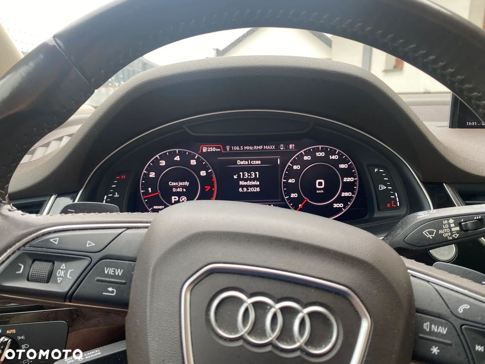 Audi Q7 3.0 TFSI Quattro Tiptr - 11