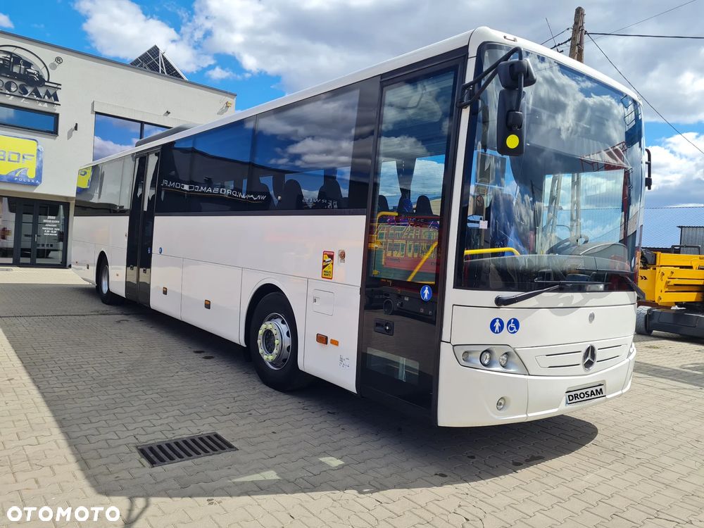 Mercedes-Benz Intouro - 6