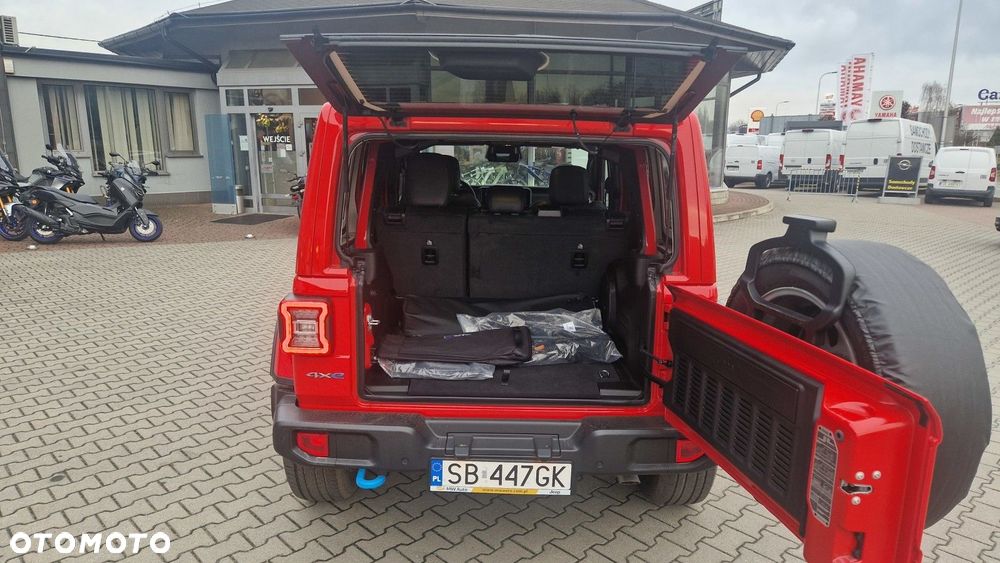 Jeep Wrangler - 17