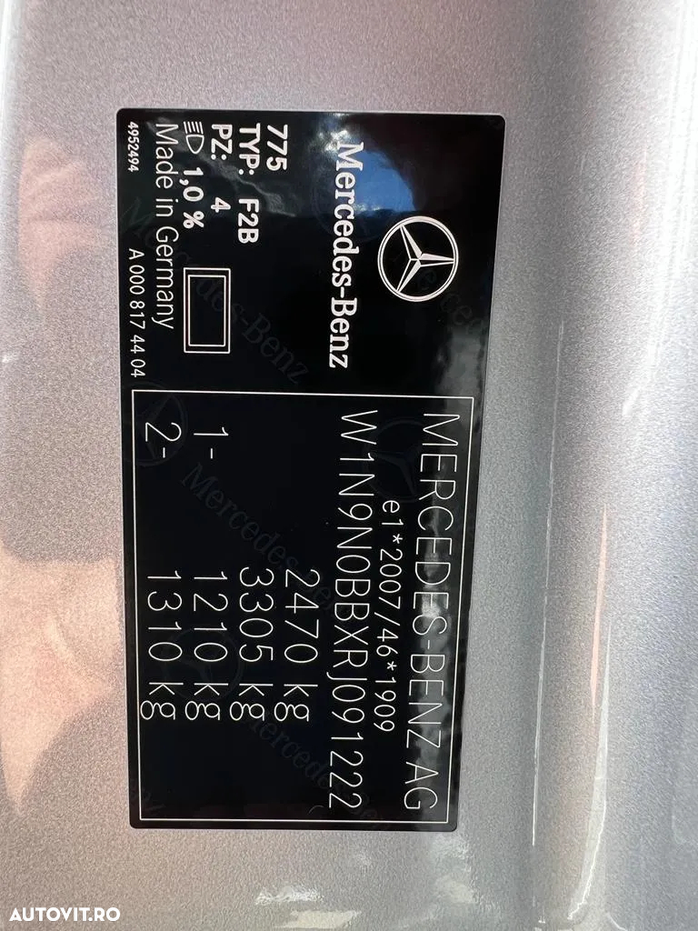 Mercedes-Benz EQA 250 - 16